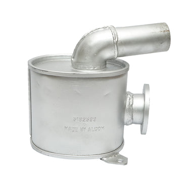 New Holland, Case IH exhaust muffler OEM code 5182593