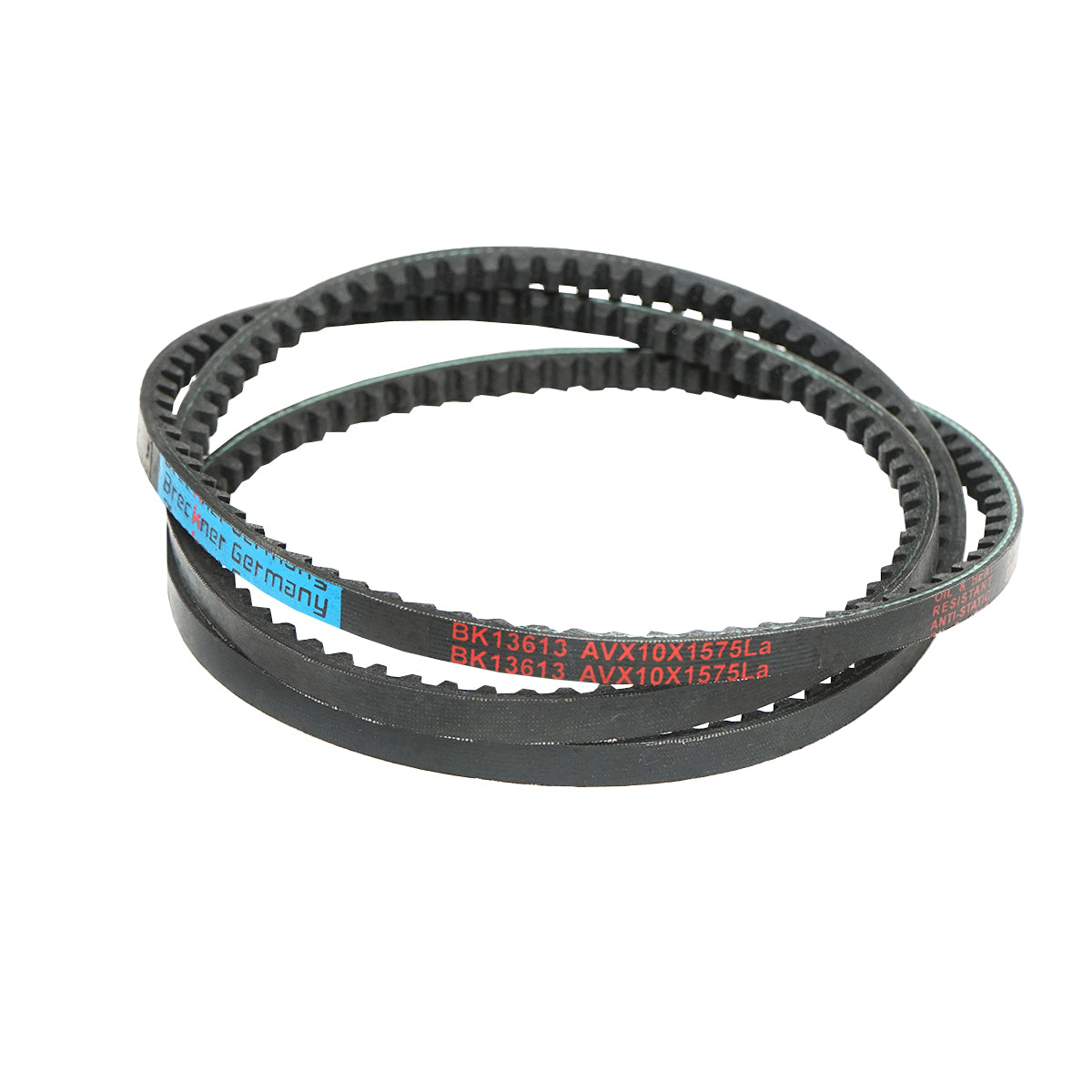 AVX 10X1575 transmission belt at Breckner Germany