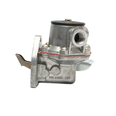 Fuel pump for Deutz, Case IH, Renault OEM code 02100087, 04150168, 04150197, 04157603, 04230294, 04230295, 04230565, 04231021, 04238003, 12152592, 137373