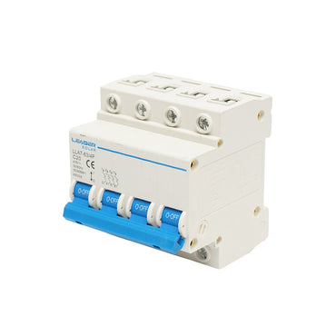 Automatic circuit breaker type 4P-20A-415VAC Leader