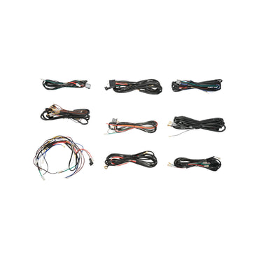 Complete electrical installation UTB U-650