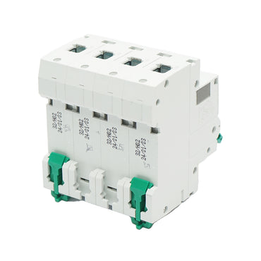 4P-32A-400VAC automatic circuit breaker, 6KA Suntree