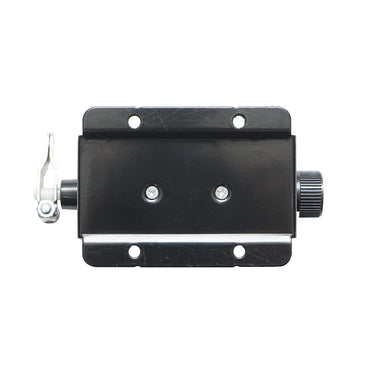 Bale counter meter