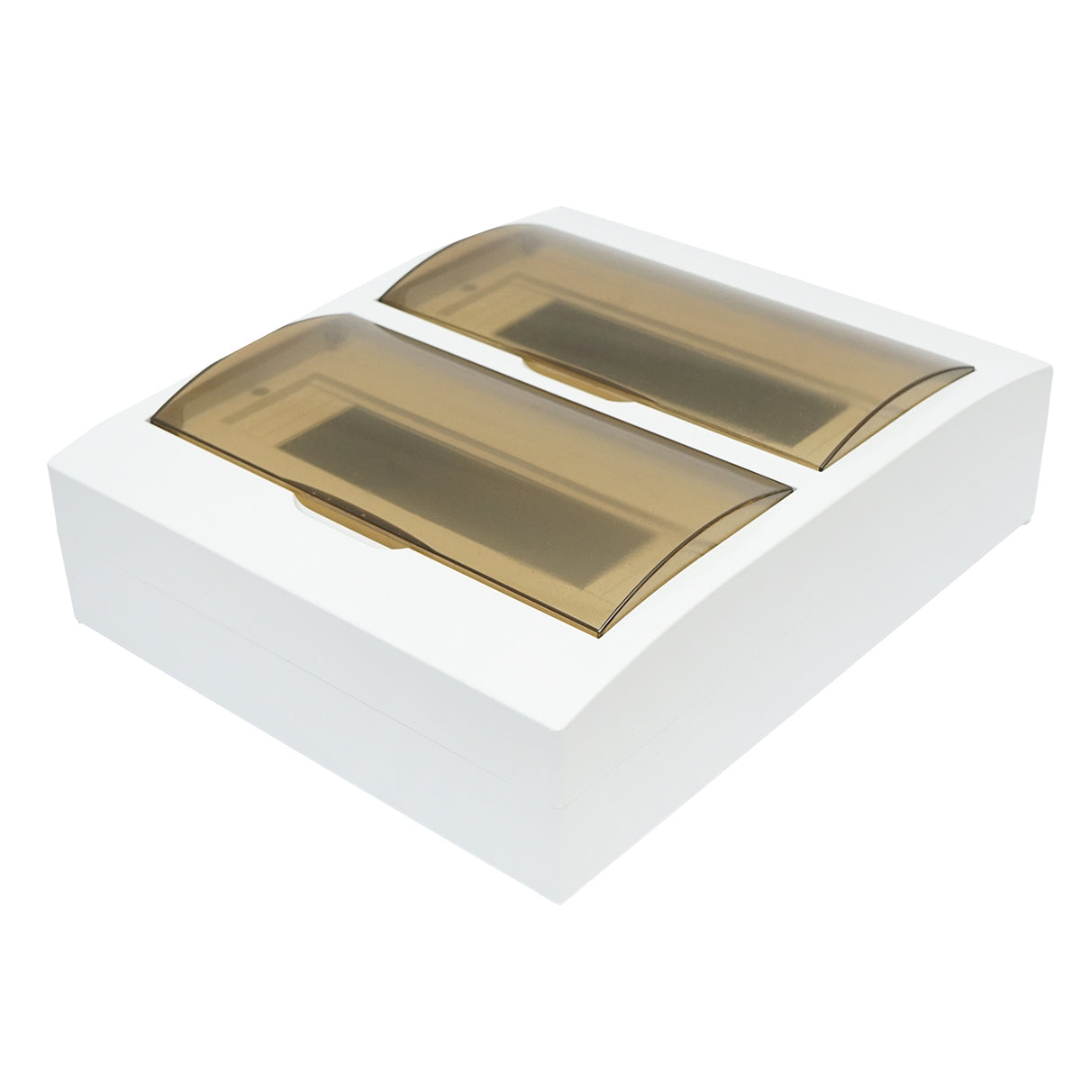 Safety panel applied 2 rows, 24 modules 330x270x100mm IP40