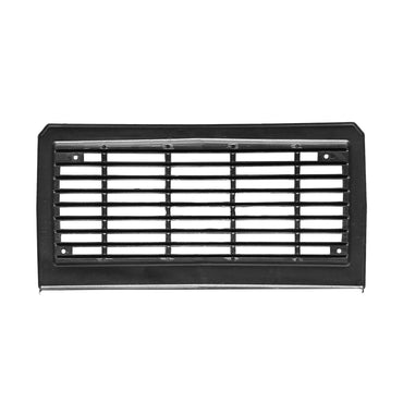 Upper plastic grille face mask UTB U-445 50.47.103