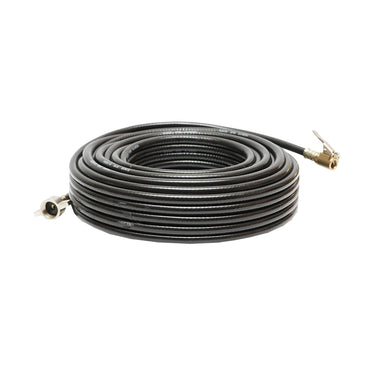 Air compressor hose L = 20 m with connection ends for inflating tires