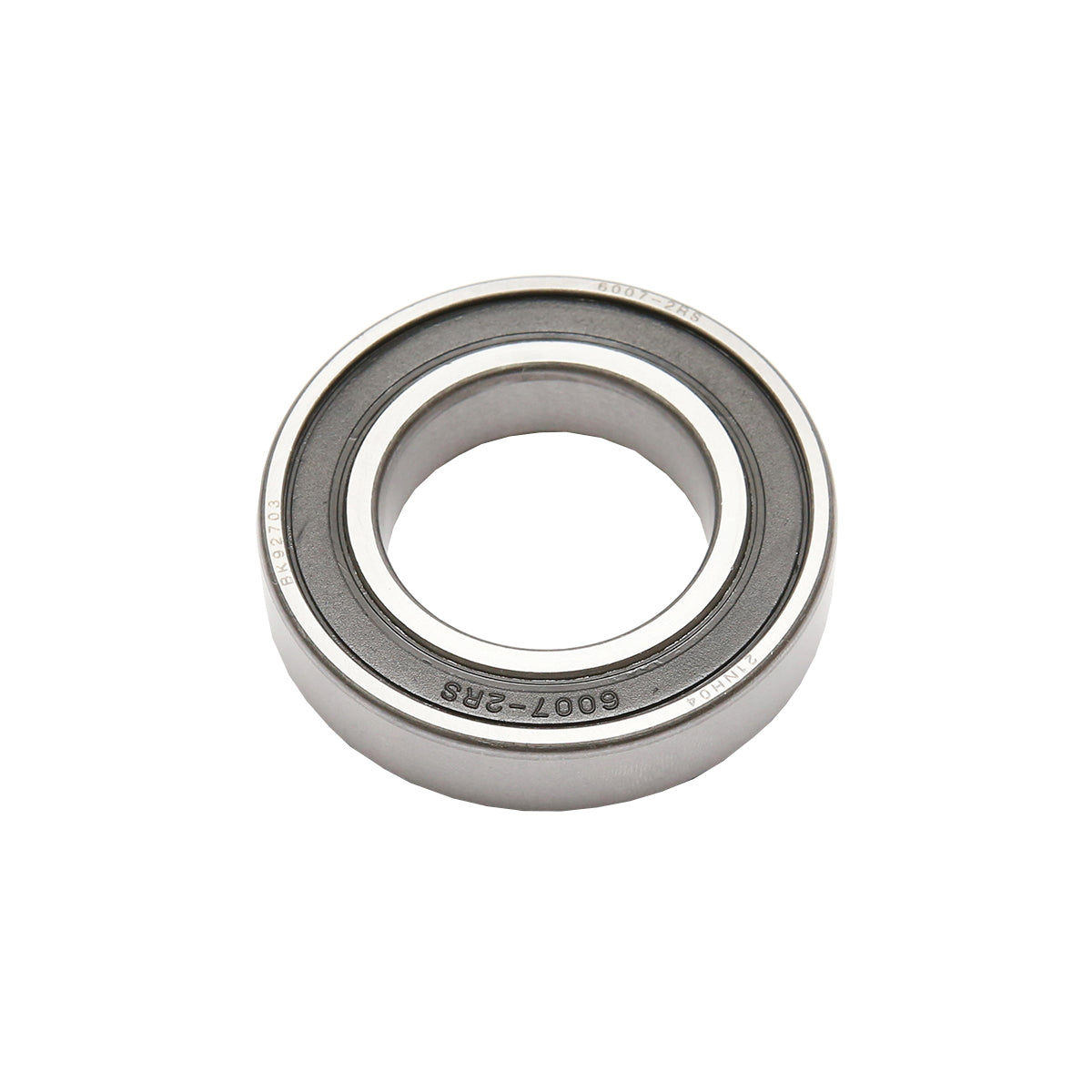 Bearing 6007 2RS front wheel Tico