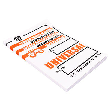 UTB U-650 parts catalog