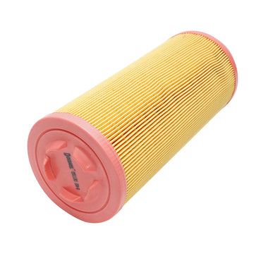 Exterior air filter Massey Ferguson, Deutz, Kubota, Landini, Renault, JCB 320x125x74mm OEM code 055113R1, 3901462M1, 0131 9142, TD270-93230, 4152592, 32/925254, 410891A