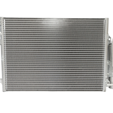 AC condenser radiator Logan gasoline 6001550660