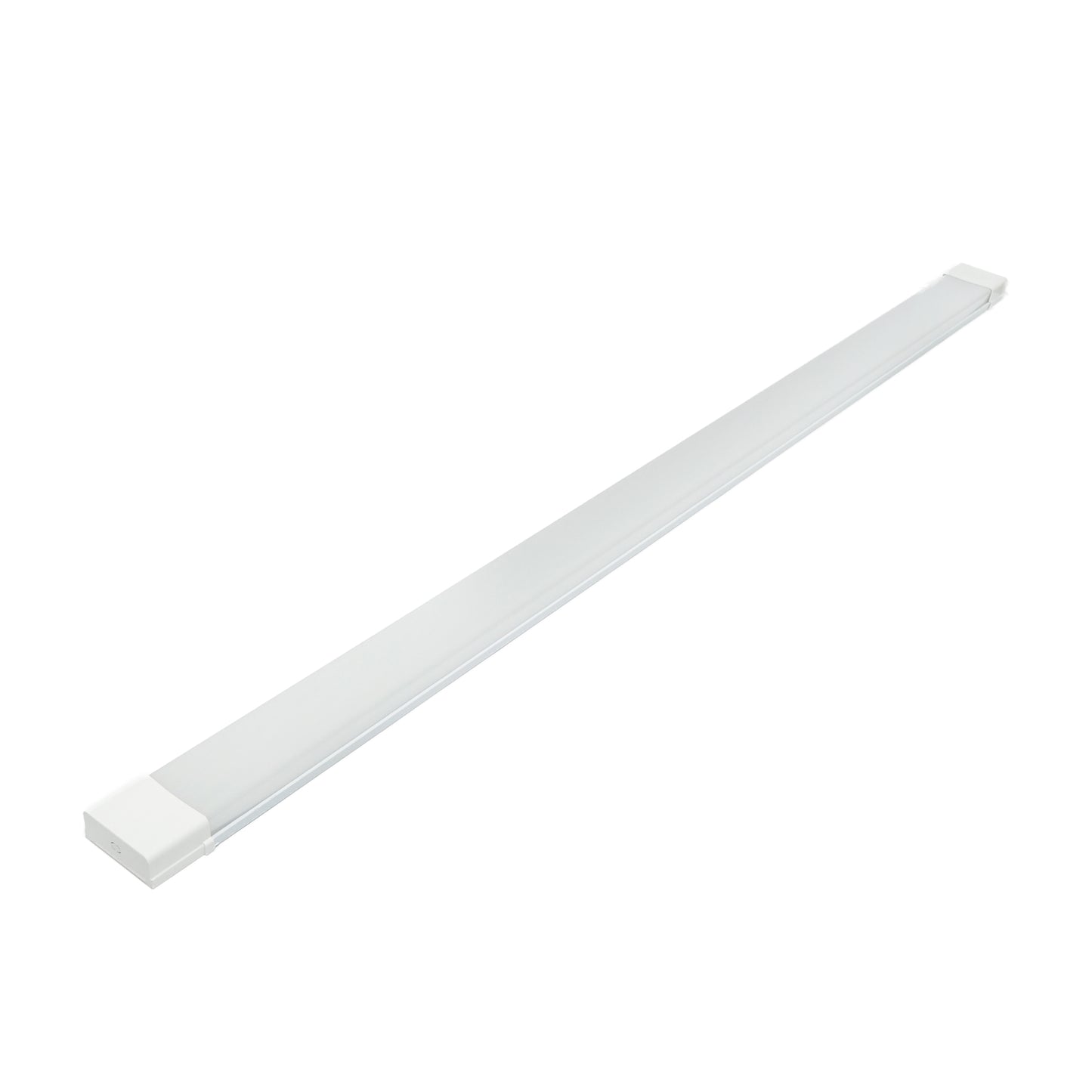LED linear fixture 40W, 220V, 1200x62x25mm IP20 Breckner Germany