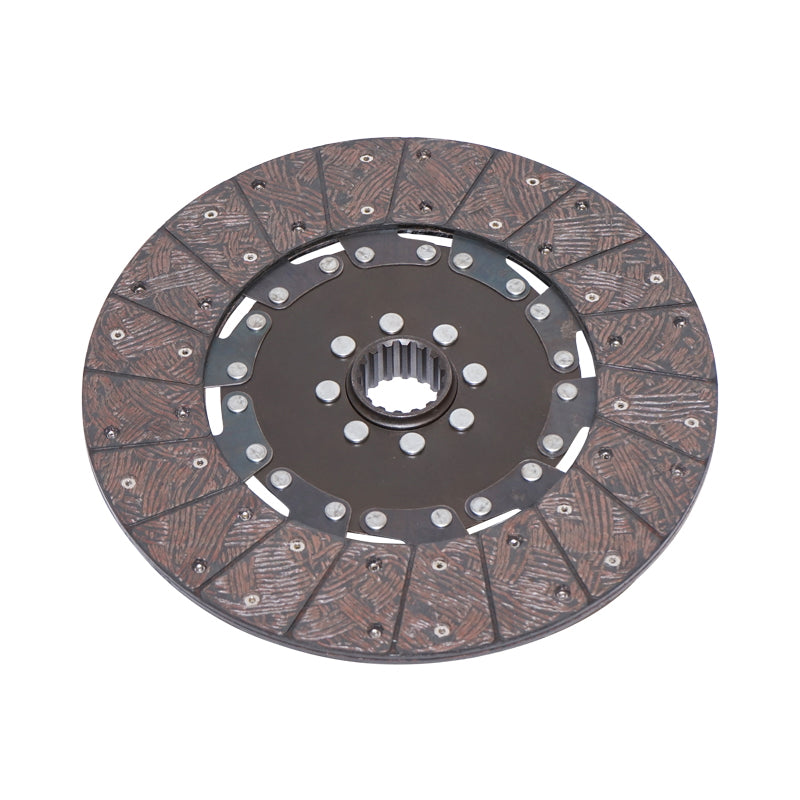 Complete clutch disc with ferrodou pads 16 grooves diameter 325 D-1010 Breckner Germany