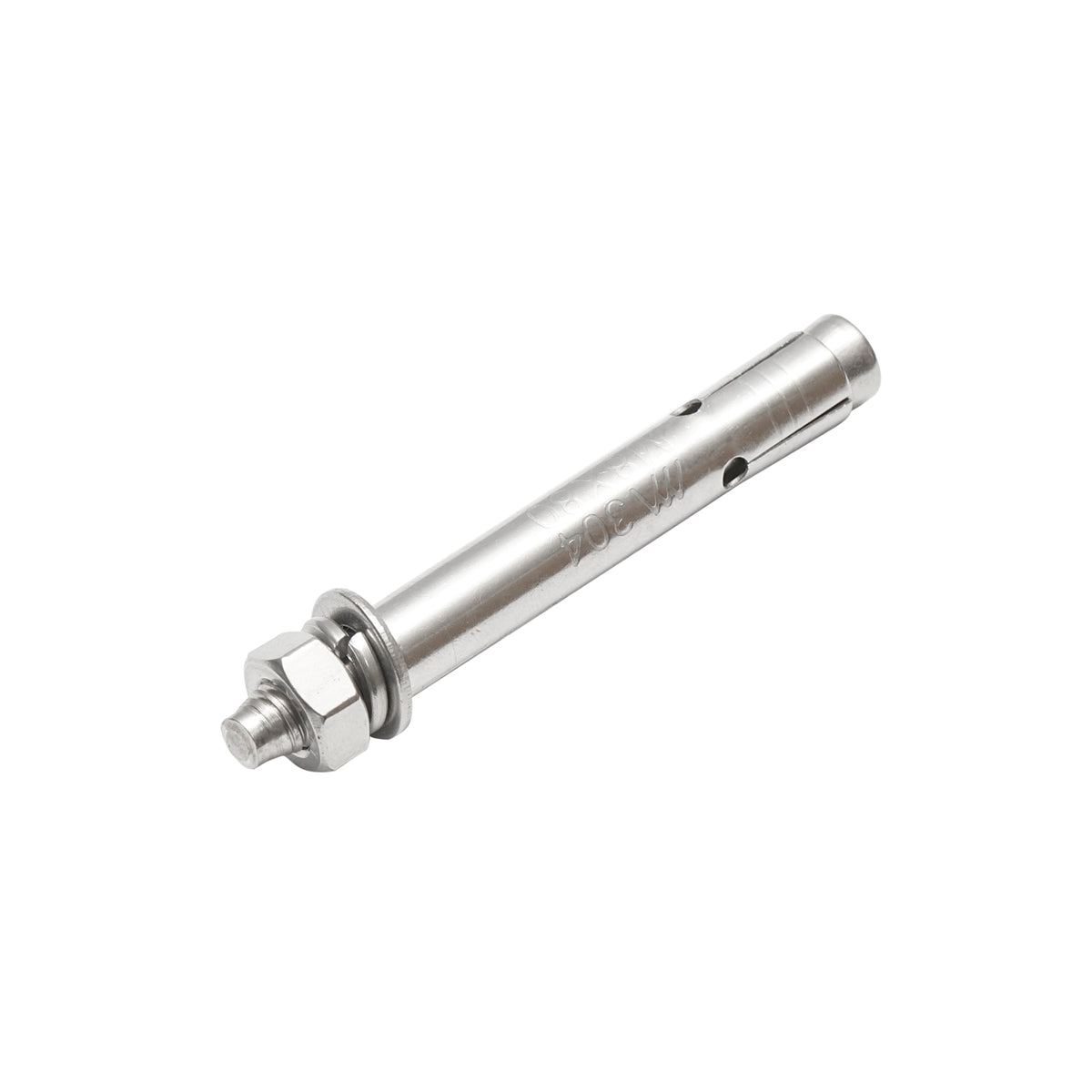 M8x80mm expansion bolt for solar panel mounting system B Breckner Germany