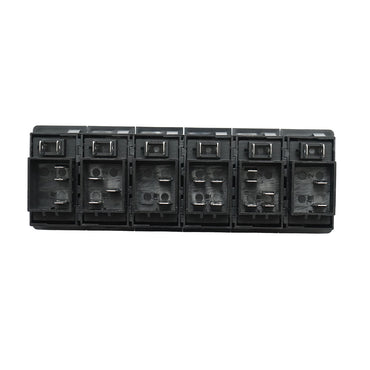 Control panel, 7-button universal switch