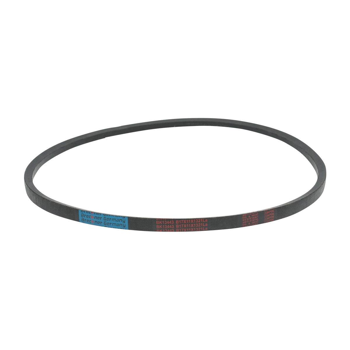 Transmission belt 17x11x1321 at Breckner Germany