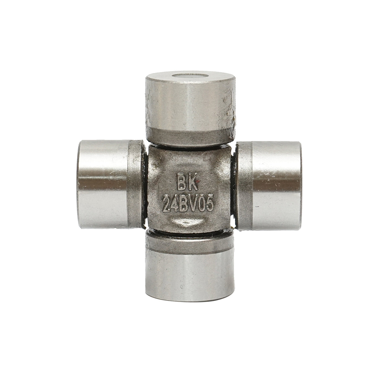 Cardan cross T1 22x54 (with grease fitting and safety locks)