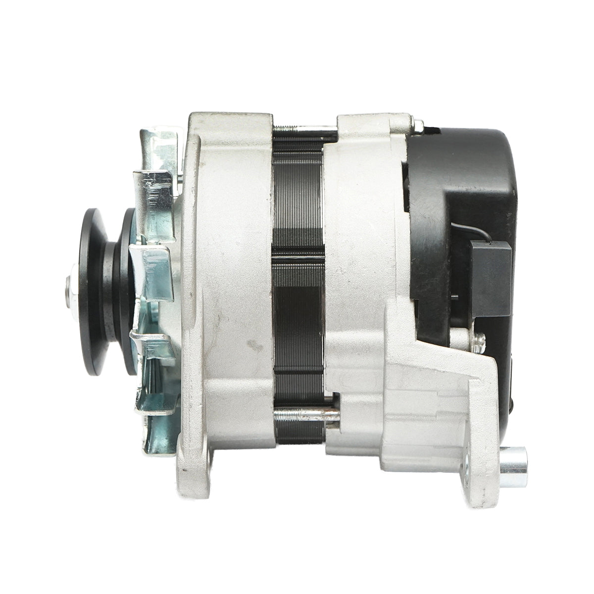 14V/55Ah alternator for JCB, Ford OEM codes 1895398M91, 245531C91, 2871609, 2871619, 2871A102T, 2871A105T, 2871A118, 2871A132T, 2871A136T, 287A141, 3125132R92