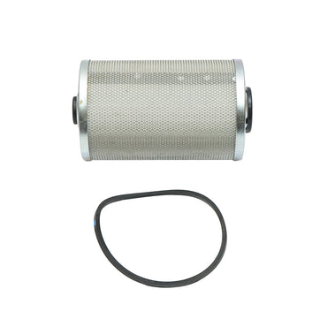 Fuel filter Mercedes, MAN SL 200, Volvo, Hitachi, Iveco 145x83.2x13.6 OEM code FEF 3109, equivalents BF 811, FF 4033, C4455, P77 9317, E 10KFR