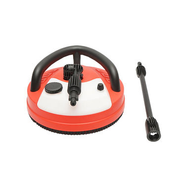 Large surface cleaning device for pressure washer Breckner Germany