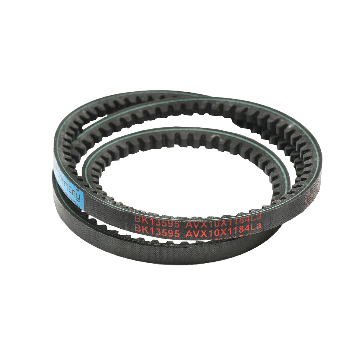 AVX transmission belt 10X1184 at Breckner Germany