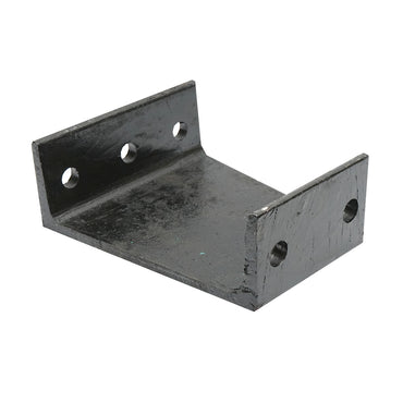 Disc bearing support with bearings 32011 V