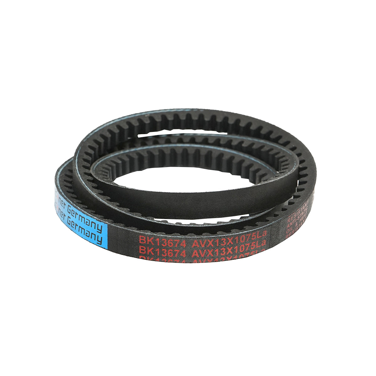 AVX 13X1075 transmission belt at Breckner Germany