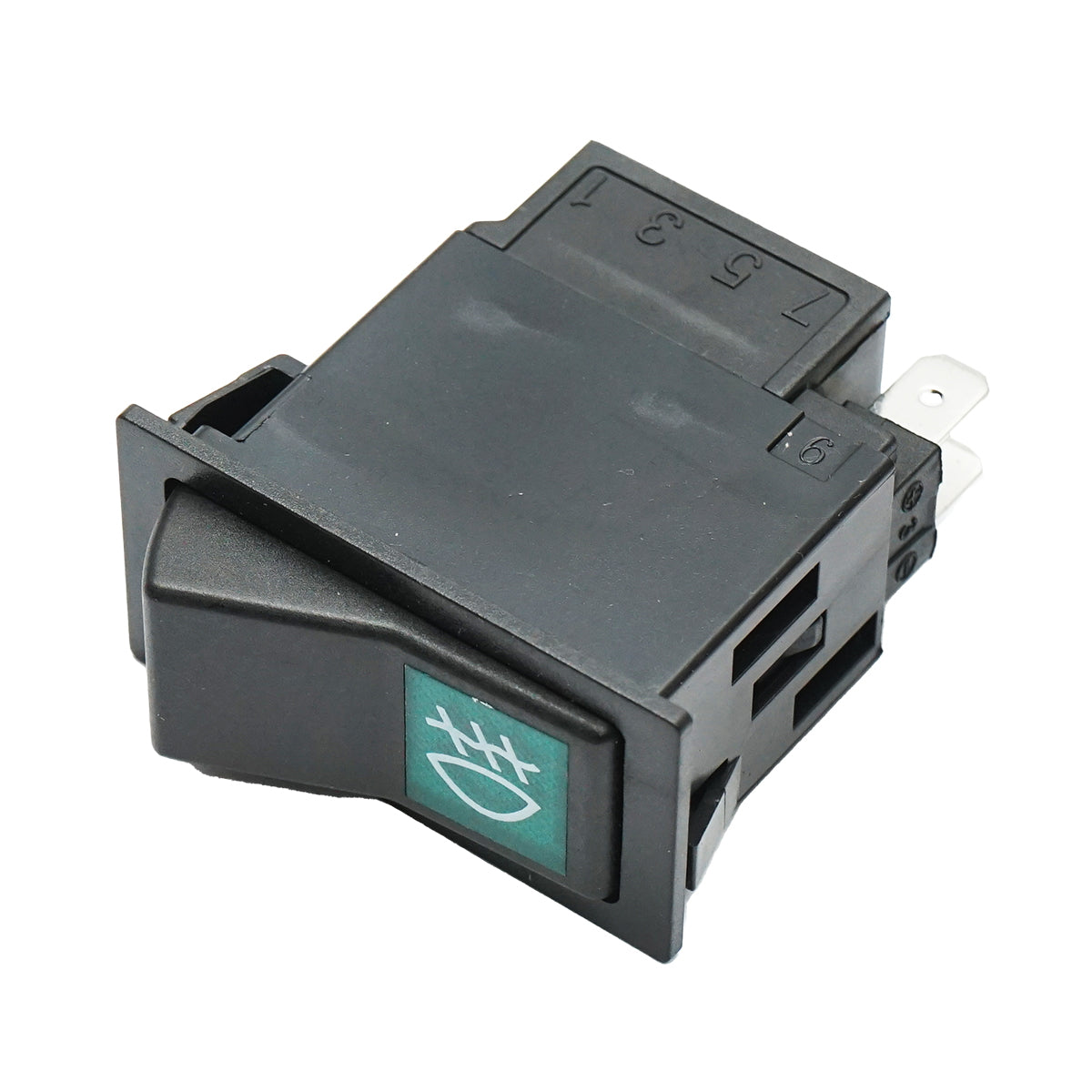 Universal fog switch