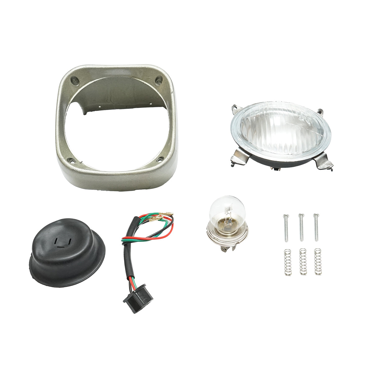 Left side 126mm Massey Ferguson, Landini OEM code 1860184, 189-19, 1890155M1, 3600102M91, 3600103M91, 963434M91, 963437M1, 1621205M1, 1662377M91, 1672769M91, 1672771M91, 1860176M1, 1874192M92