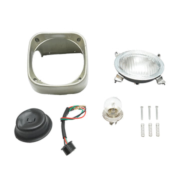 Left side 126mm Massey Ferguson, Landini OEM code 1860184, 189-19, 1890155M1, 3600102M91, 3600103M91, 963434M91, 963437M1, 1621205M1, 1662377M91, 1672769M91, 1672771M91, 1860176M1, 1874192M92