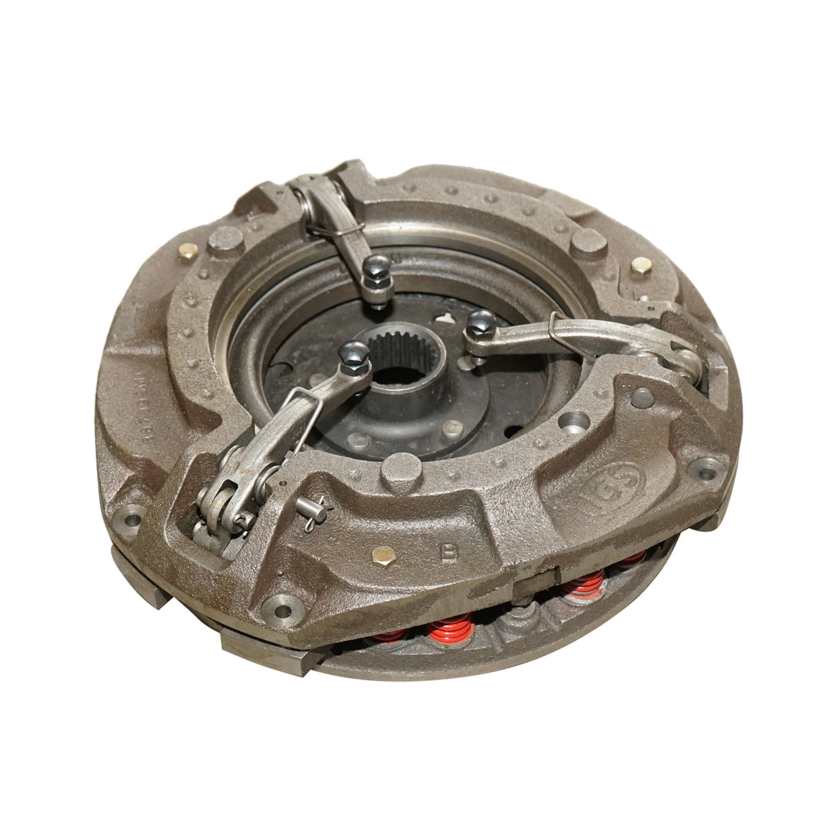 Complete clutch kit Massey Ferguson OEM code 887886M91, 3620408M91, 887886