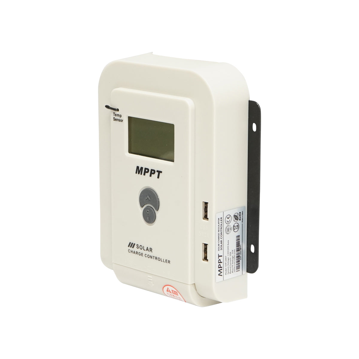 Solar MPPT Controller/Regulator 20A 12/24V Breckner Germany