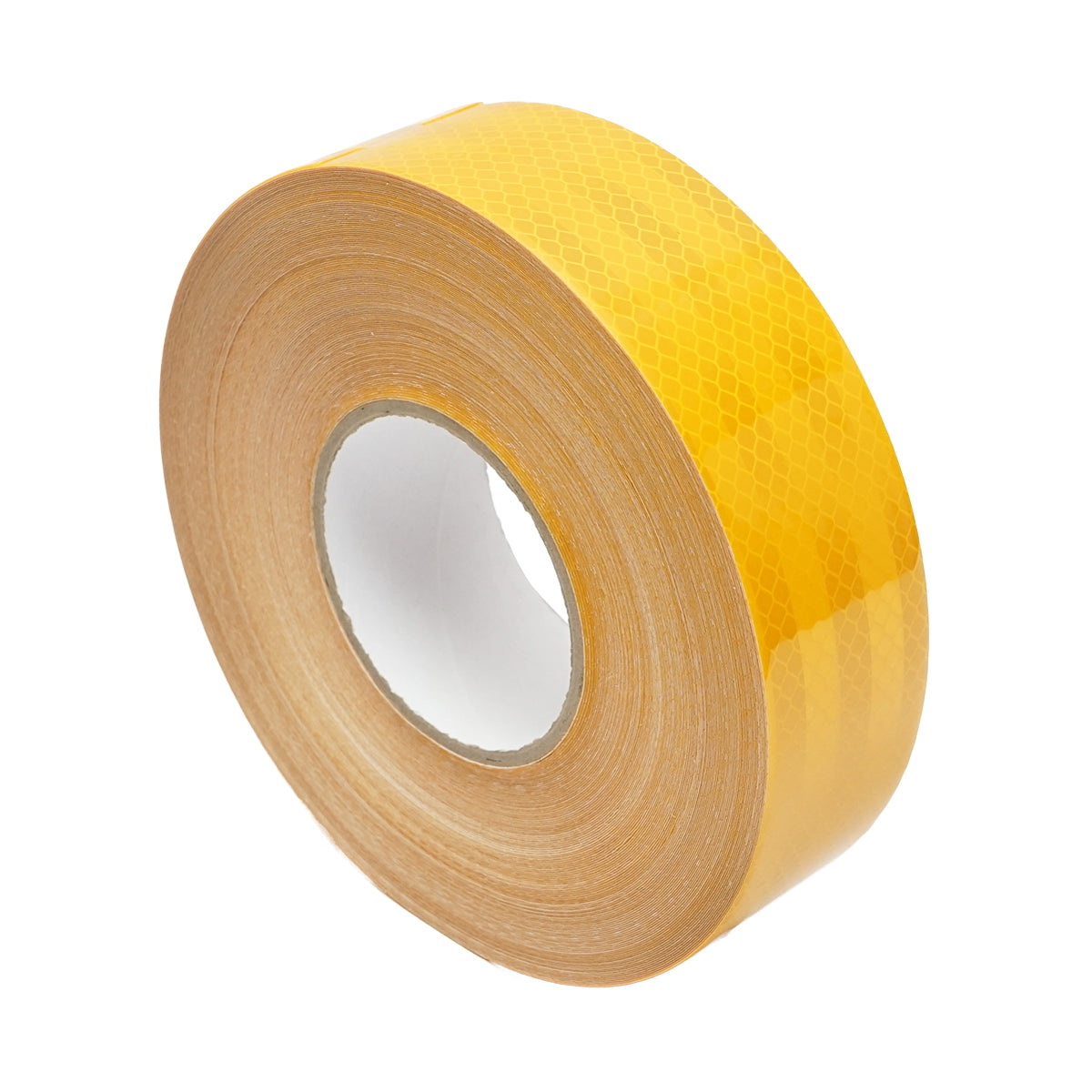 Yellow reflective tape 45.7m / roll