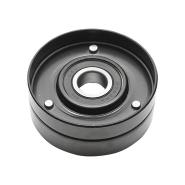 Belt tensioner pulley for New Holland, Ford OEM code 87801102 Breckner Germany