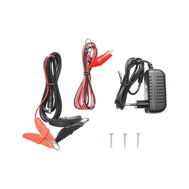 6 Joule impulse generator for electric fence 12V/220V Thor