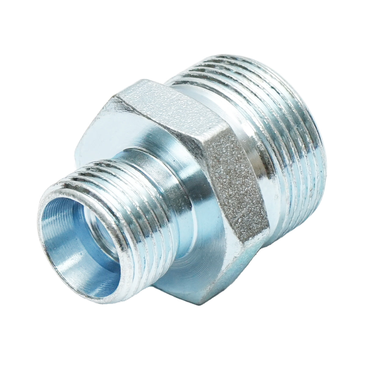 Adapter as a reducer armature M18x1.5L - M26x1.5 external thread