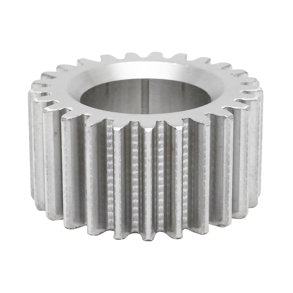 Motor shaft pinion Landini, Massey Ferguson, JCB, Perkins Engine OEM code 02139014, 31163411, 81804043, 31163491, 31163492, 31163493, 31163494, 31163495, 3637518M1, 3641085M1, 3641397M91, 3641826M1, 957E6306