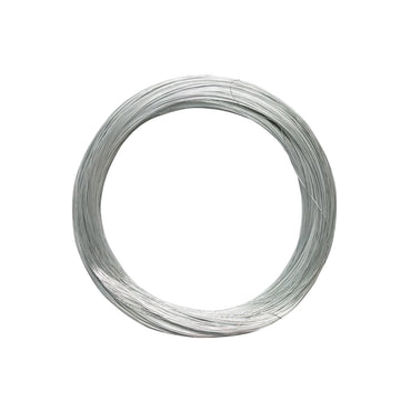 Wire roll galvanized 0.6mm, 5Kg