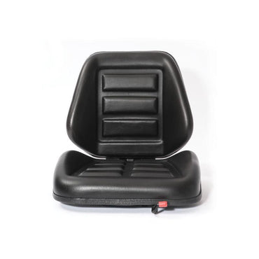 Universal tractor or forklift seat