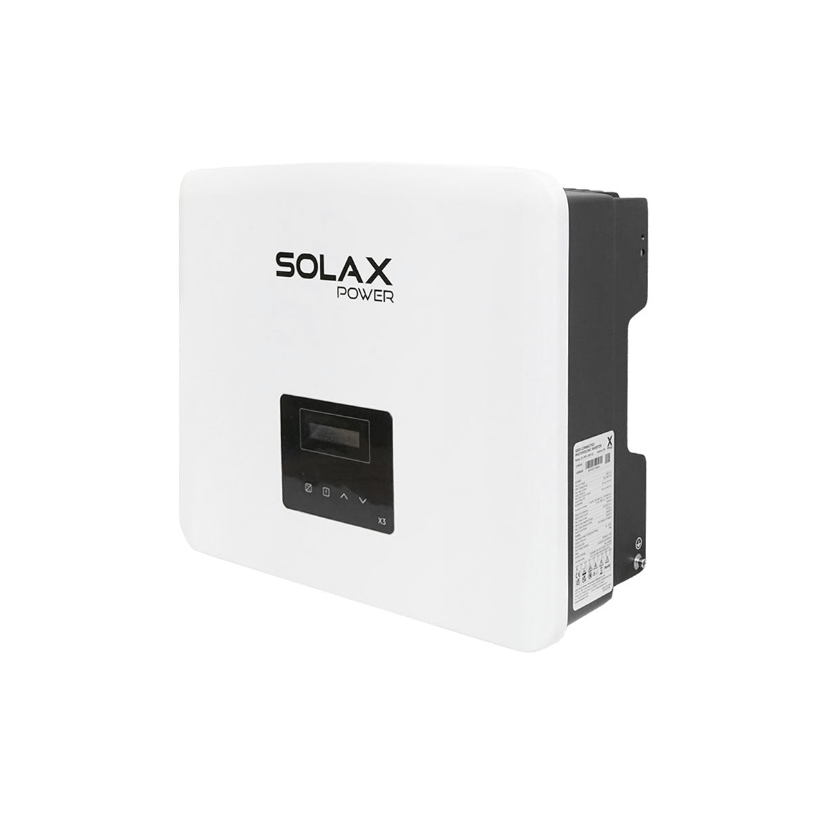 ON-GRID 20KW SOLAX X3-PRO-20K-G2 inverter, three-phase, prosumer 2xMPPT