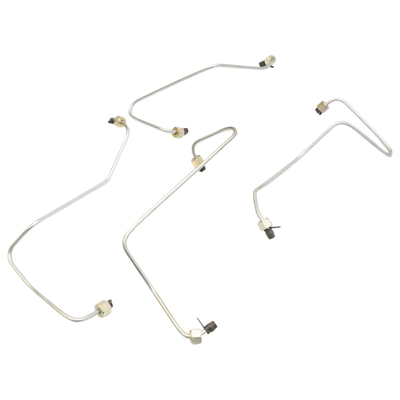 Set of 4 injector pipes U-640 D-1010 and Fiat 1930382-4797522-768068