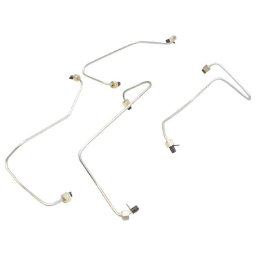 Set of 4 injector pipes U-640 D-1010 and Fiat 1930382-4797522-768068