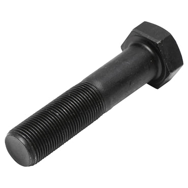 Black screw with hexagonal head DIN 960 M20x1.5x90 G10.9 25 pcs/bag