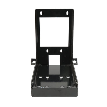 Aluminum fertilization box support CF