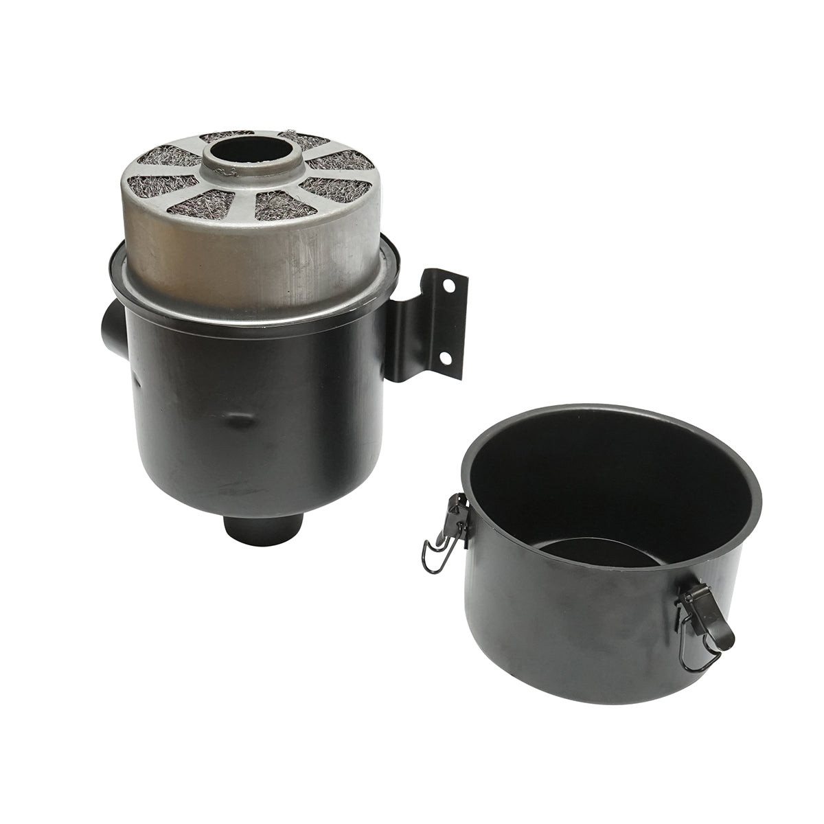 Massey Ferguson assembled air filter OEM codes 880031M91, 898390M91, 964217M1