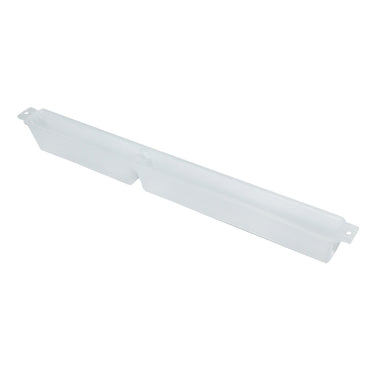 Feeder, plastic trough 490x40x50mm for beehive 0.75L