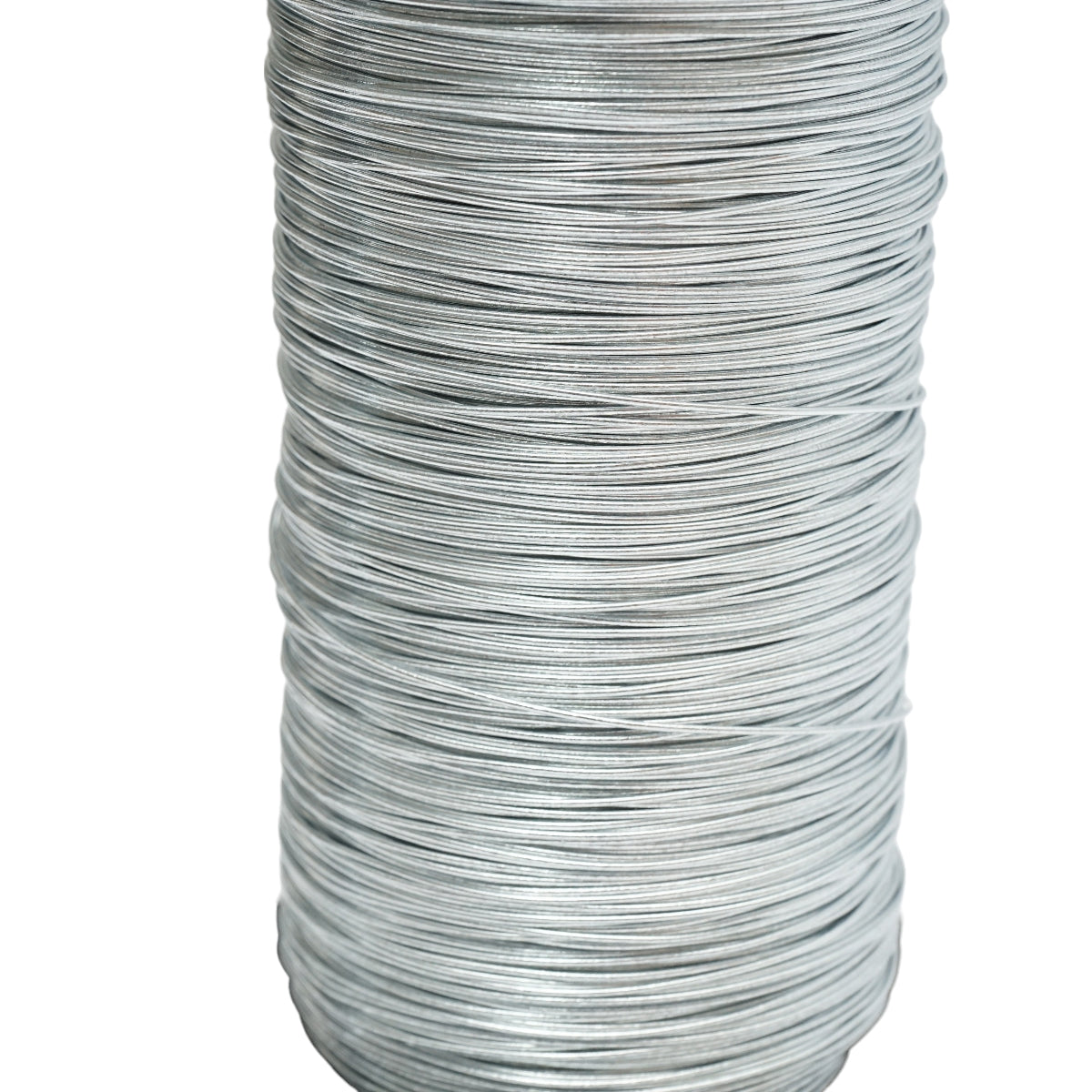 Galvanized wire for electric fence 0.9mm x 500m
