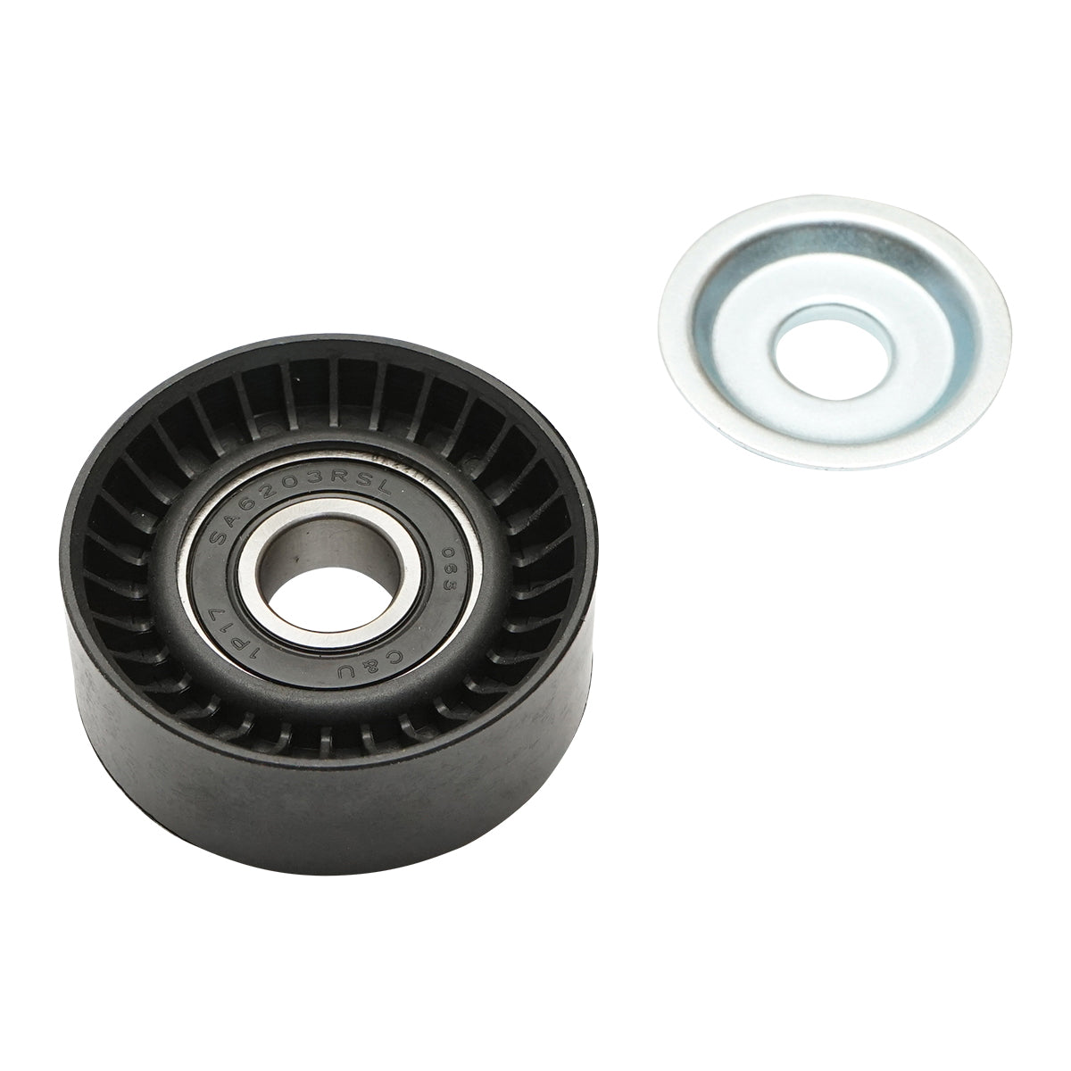 Belt tensioner pulley for Massey Ferguson OEM code 4270319M1, 4270319M2 Autospeed