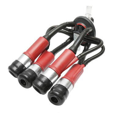 160cc milking group for cow milking machine Breckner Germany