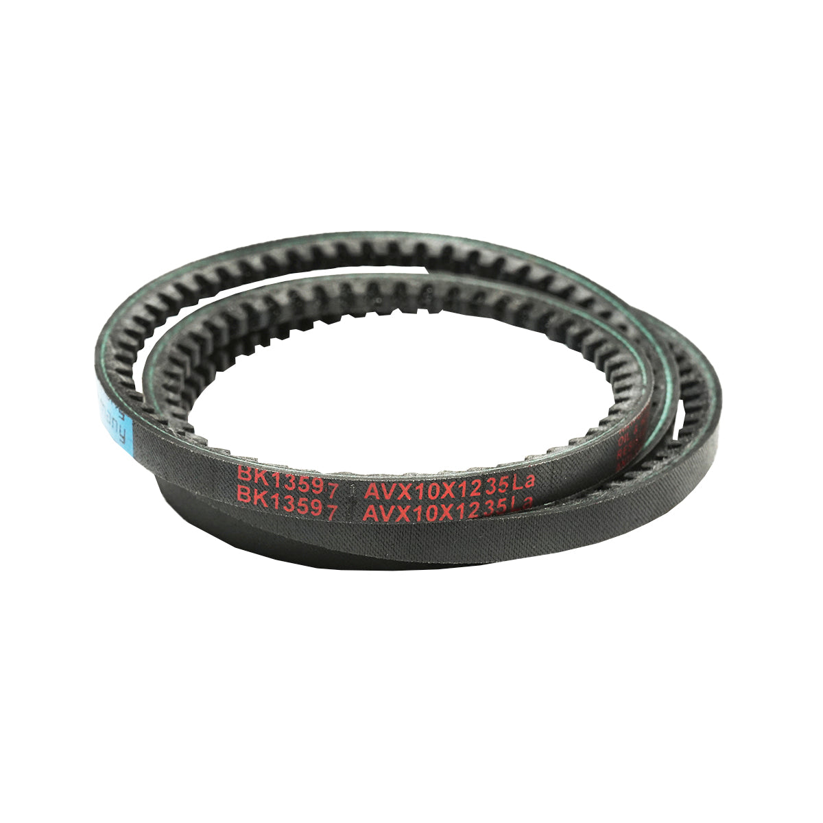 AVX 10X1235 transmission belt at Breckner Germany