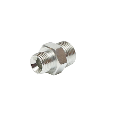 Adaptor as a conical reduction M16x20-1.5 external thread